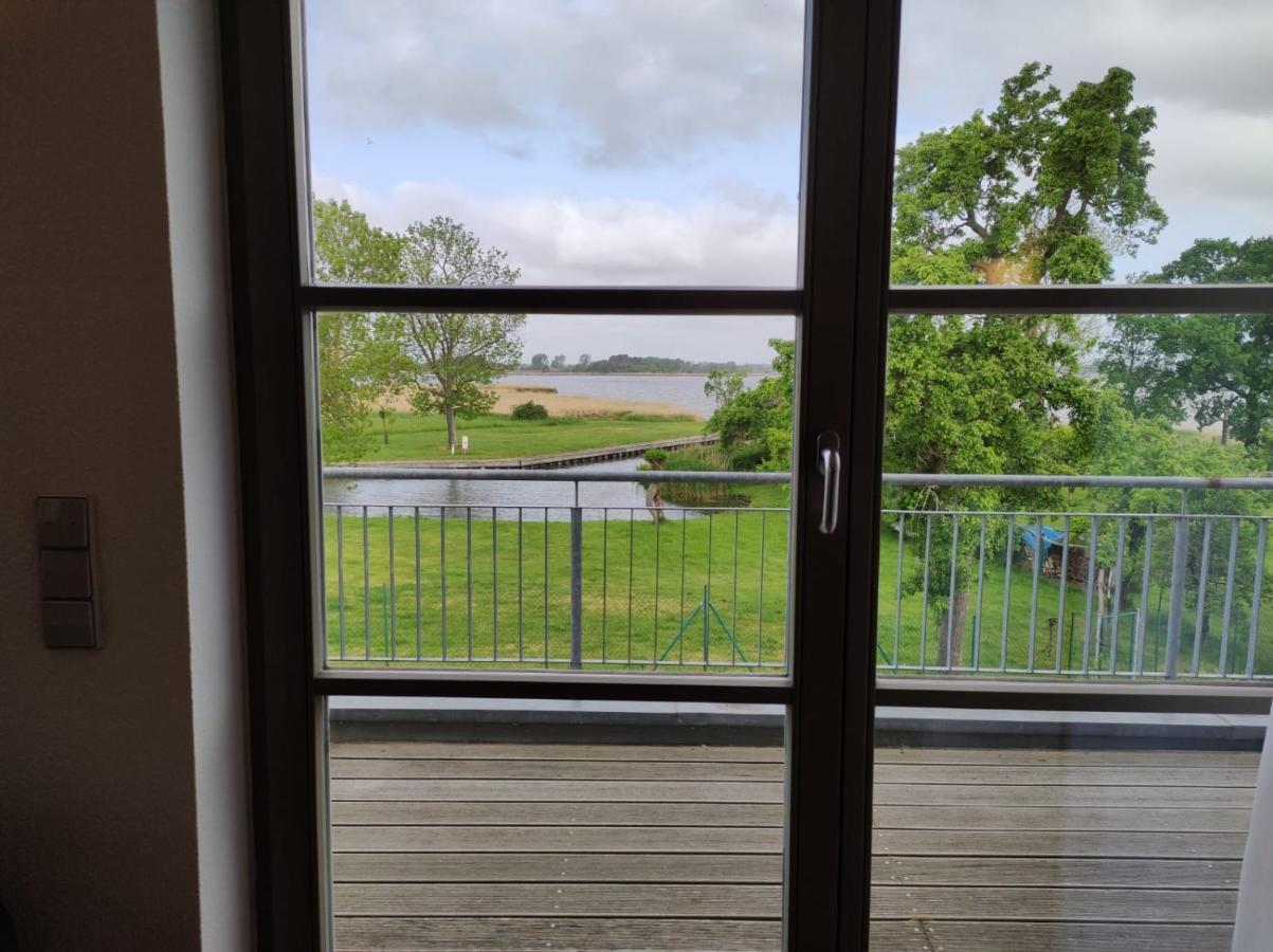 Ferienwohnung Leuchtturm Dewichow Zewnętrze zdjęcie