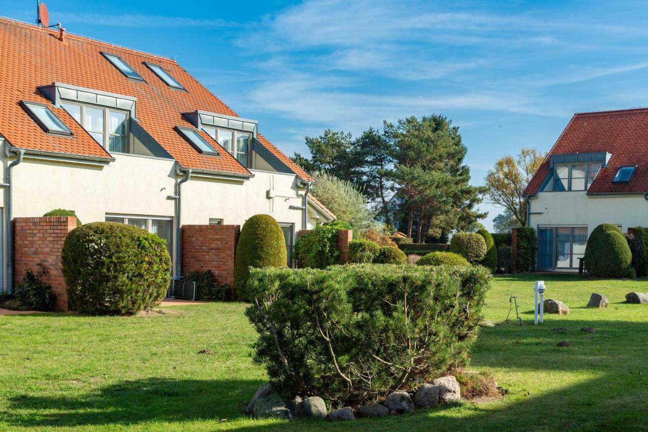 Ferienwohnung Leuchtturm Dewichow Zewnętrze zdjęcie