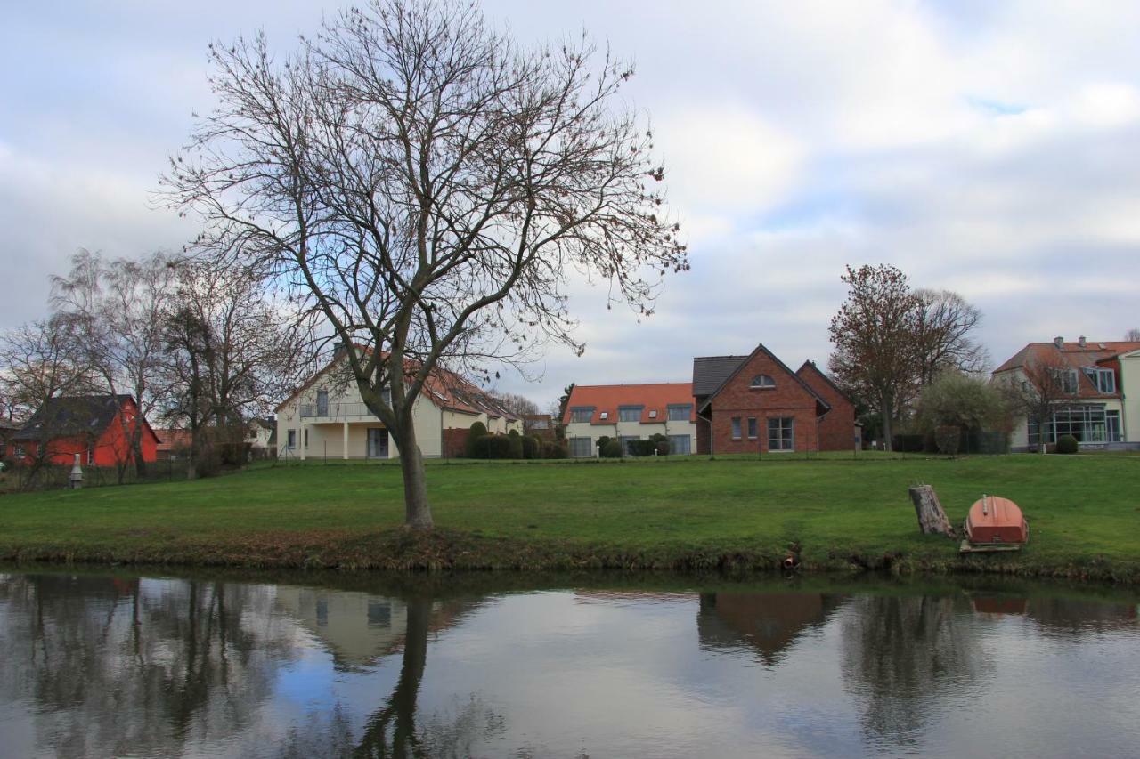 Ferienwohnung Leuchtturm Dewichow Zewnętrze zdjęcie