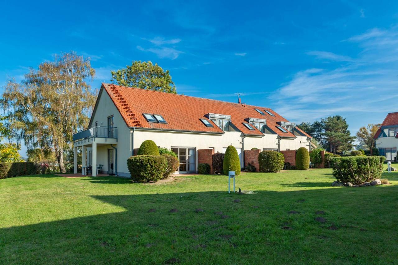 Ferienwohnung Leuchtturm Dewichow Zewnętrze zdjęcie